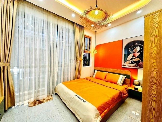 Hình ảnh Nhà siêu hiếm, siêu rẻ Tên Lửa - Bình Tân - 3 Tầng - 58m2 -2,7 tỷ Tl