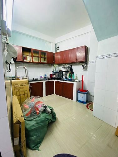 Hình ảnh Bán nhà hẻm 55 THÀNH MỸ, PHƯỜNG 8 QUẬN TÂN BÌNH - 34m2💥