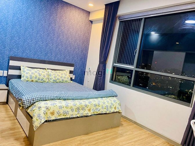 Hình ảnh Cho Thuê Trang Chủ MB66.COM / Đăng Ký Tặng 66K Gold View Q4, 117m2/3PN2WC. FULL Nội Thất. 27tr/thang