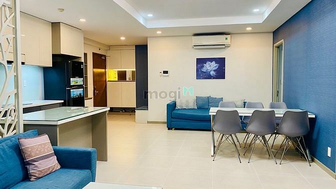 Hình ảnh Cho Thuê Trang Chủ MB66.COM / Đăng Ký Tặng 66K Gold View Q4, 117m2/3PN2WC. FULL Nội Thất. 27tr/thang