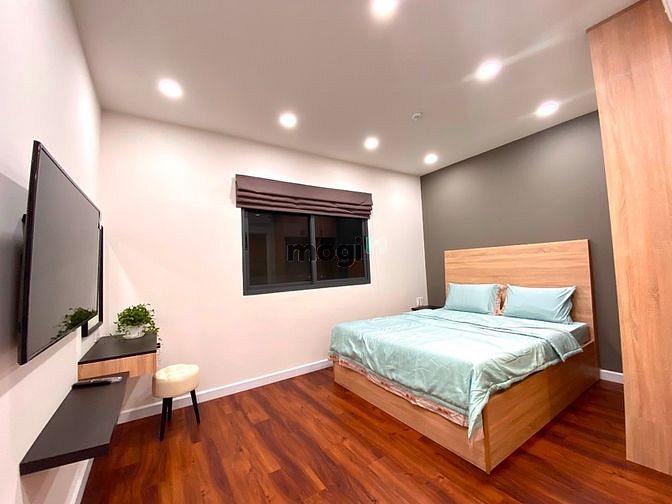 Hình ảnh ✅ Căn Hộ Cao Cấp 2PN-2WC Ban Công Sân Vườn Kỳ Đồng Quận 3