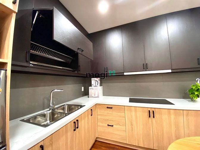 Hình ảnh ✅ Căn Hộ Cao Cấp 2PN-2WC Ban Công Sân Vườn Kỳ Đồng Quận 3