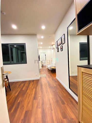 Hình ảnh ✅ Căn Hộ Cao Cấp 2PN-2WC Ban Công Sân Vườn Kỳ Đồng Quận 3