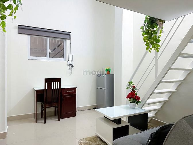 Hình ảnh Mb6623 nạp rút nhanh chóng  duplex fulll nội thất gần Lotte cầu kênh tẻ ĐH RMIT