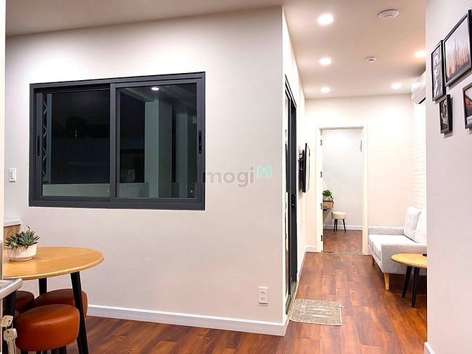 Hình ảnh ✅ Căn Hộ Cao Cấp 2PN-2WC Ban Công Sân Vườn Kỳ Đồng Quận 3