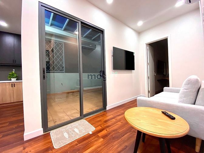 Hình ảnh ✅ Căn Hộ Cao Cấp 2PN-2WC Ban Công Sân Vườn Kỳ Đồng Quận 3