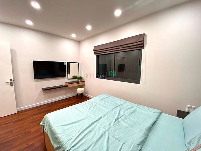 Hình ảnh ✅ Căn Hộ Cao Cấp 2PN-2WC Ban Công Sân Vườn Kỳ Đồng Quận 3