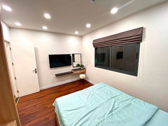 Hình ảnh ✅ Căn Hộ Cao Cấp 2PN-2WC Ban Công Sân Vườn Kỳ Đồng Quận 3