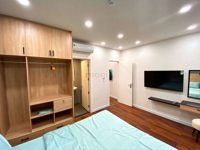 Hình ảnh ✅ Căn Hộ Cao Cấp 2PN-2WC Ban Công Sân Vườn Kỳ Đồng Quận 3