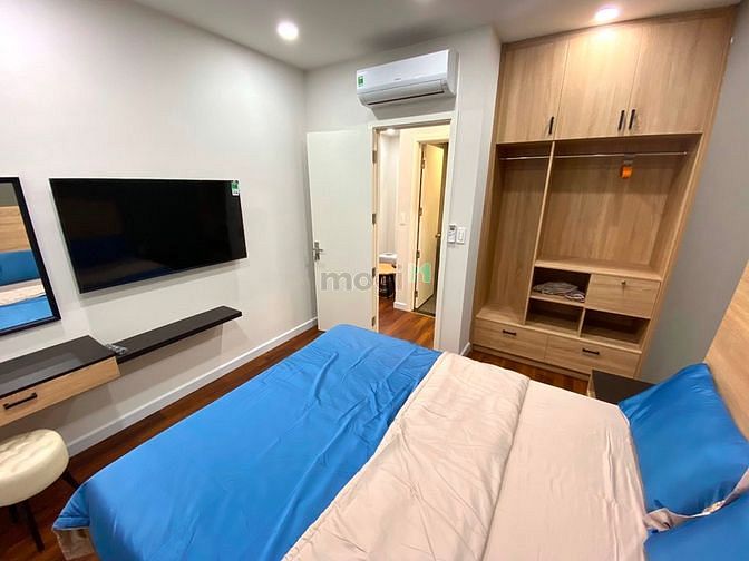 Hình ảnh ✅ Căn Hộ Cao Cấp 2PN-2WC Ban Công Sân Vườn Kỳ Đồng Quận 3