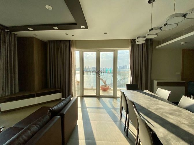 Hình ảnh Đảo Kim Cương / 3 Phòng ngủ Duplex - full nội thất giá 4000 USD