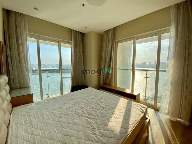 Hình ảnh Đảo Kim Cương / 3 Phòng ngủ Duplex - full nội thất giá 4000 USD