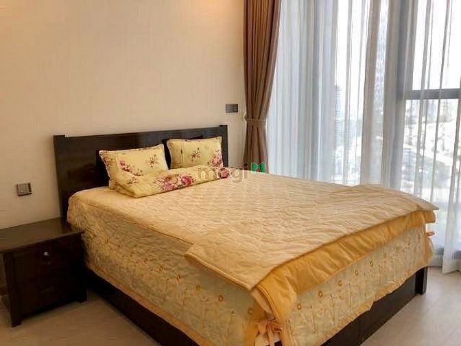 Hình ảnh Cho thuê Căn Hộ 1PN Vinhomes Golden River Đẳng Cấp - Full nội thất