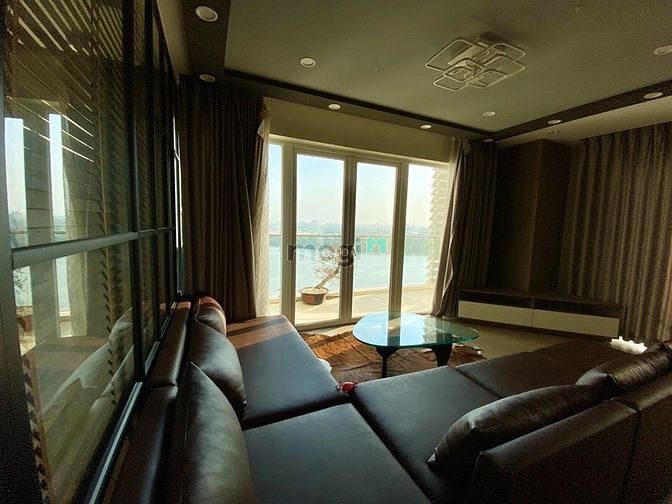 Hình ảnh Đảo Kim Cương / 3 Phòng ngủ Duplex - full nội thất giá 4000 USD