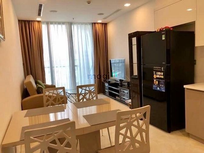 Hình ảnh Cho thuê Căn Hộ 1PN Vinhomes Golden River Đẳng Cấp - Full nội thất