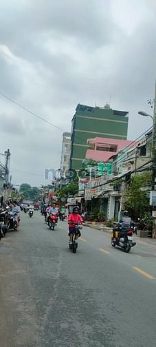 Hình ảnh cần tiền chữa bệnh bán đất 68m², 1 Tỷ 7, P12 Nơ Trang Long, Bình Thạnh
