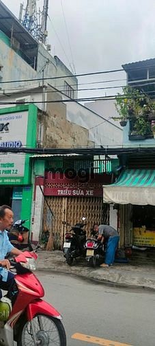 Hình ảnh cần tiền chữa bệnh bán đất 68m², 1 Tỷ 7, P12 Nơ Trang Long, Bình Thạnh