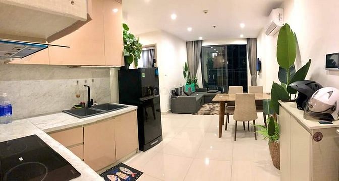 Hình ảnh 📌 Vinhomes Grand Park - RAINBOW  🔥 CĂN HỘ 2PN1WC 🔥 Diện tích: 62m2