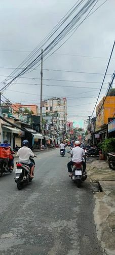 Hình ảnh cần tiền chữa bệnh bán đất 68m², 1 Tỷ 7, P12 Nơ Trang Long, Bình Thạnh