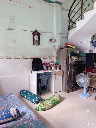 Hình ảnh Bán nhà hẻm 452 ÂU CƠ, PHƯỜNG 10 QUẬN TÂN BÌNH - 52m2.
