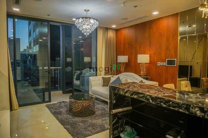 Hình ảnh [𝐕𝐢𝐧𝐡𝐨𝐦𝐞𝐬 𝐆𝐨𝐥𝐝𝐞𝐧 𝐑𝐢𝐯𝐞𝐫] Bán Căn 2PN  🛋 Decor 1 phò