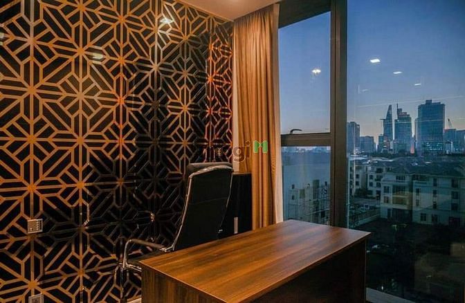 Hình ảnh [𝐕𝐢𝐧𝐡𝐨𝐦𝐞𝐬 𝐆𝐨𝐥𝐝𝐞𝐧 𝐑𝐢𝐯𝐞𝐫] Bán Căn 2PN  🛋 Decor 1 phò