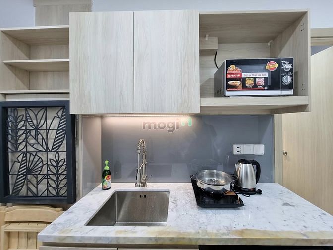 Hình ảnh Căn Hộ Bancol Full Tiện Ích - Lê Văn Sỹ