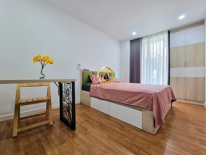 Hình ảnh Căn Hộ Bancol Full Tiện Ích - Lê Văn Sỹ