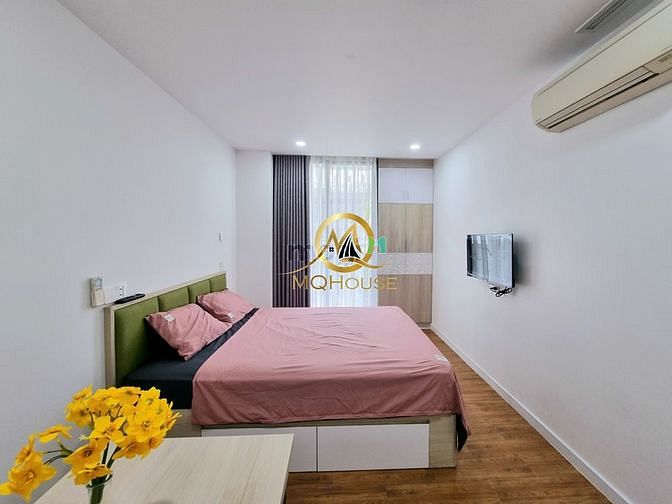 Hình ảnh Căn Hộ Bancol Full Tiện Ích - Lê Văn Sỹ