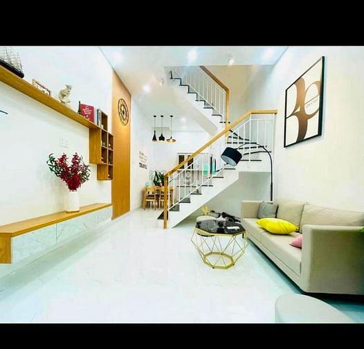 Hình ảnh + Nhà cực đẹp đường Phan Huy Thực, Tân Kiểng, Q7