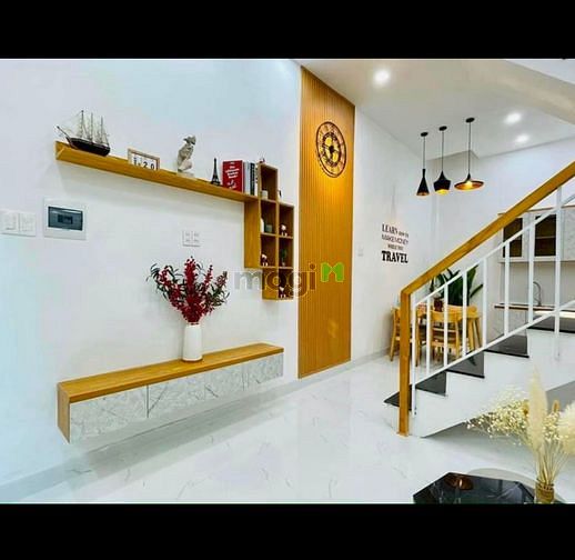 Hình ảnh + Nhà cực đẹp đường Phan Huy Thực, Tân Kiểng, Q7