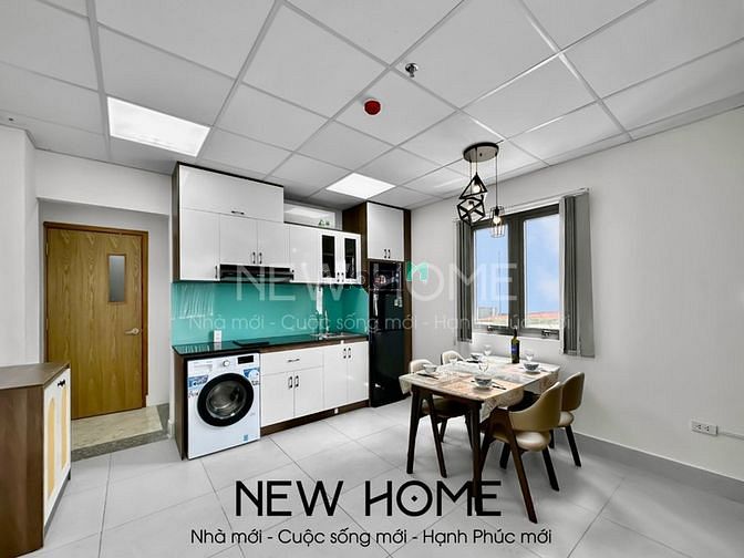 Hình ảnh Cho thuê 1PN thoáng mát kế Tân Bình - Sân Bay