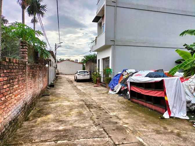 Hình ảnh HẠ GIÁ! Cần bán đất Thượng Cát, Bắc Từ Liêm, ô tô, lô góc, chỉ 2.4 tỷ