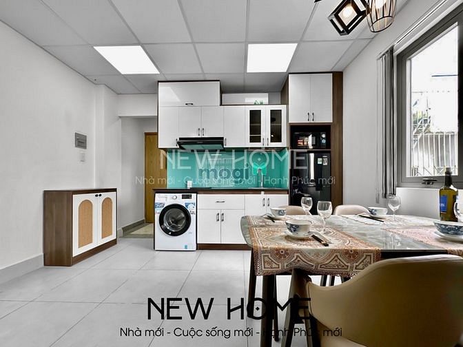 Hình ảnh Cho thuê 1PN thoáng mát kế Tân Bình - Sân Bay