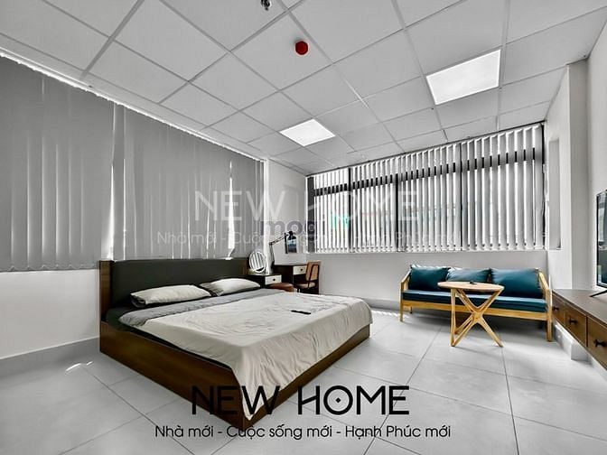 Hình ảnh Cho thuê 1PN thoáng mát kế Tân Bình - Sân Bay