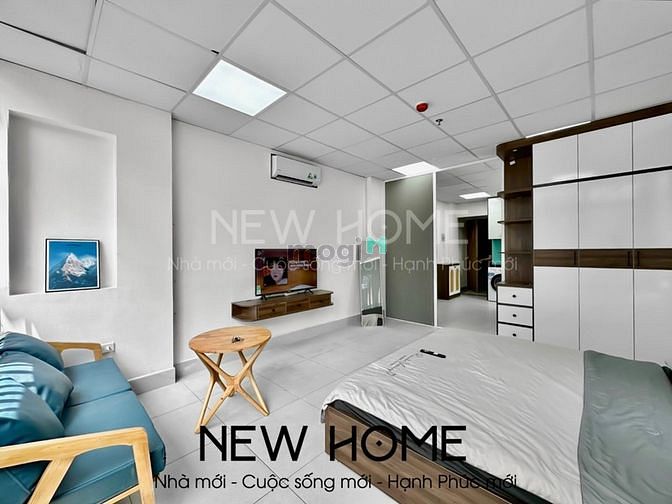 Hình ảnh Cho thuê 1PN thoáng mát kế Tân Bình - Sân Bay