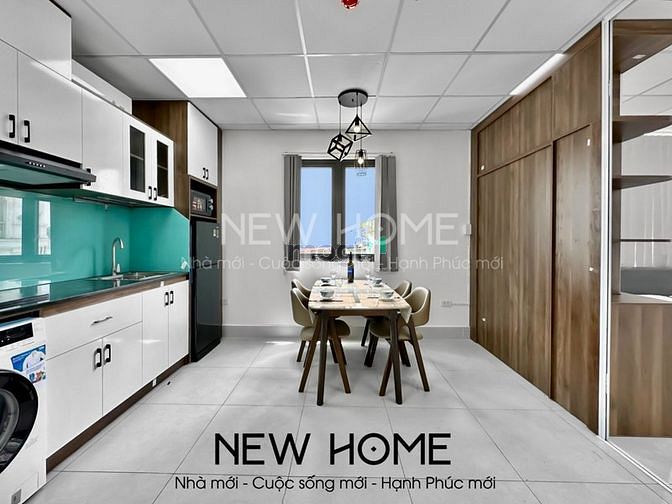 Hình ảnh Cho thuê 1PN thoáng mát kế Tân Bình - Sân Bay