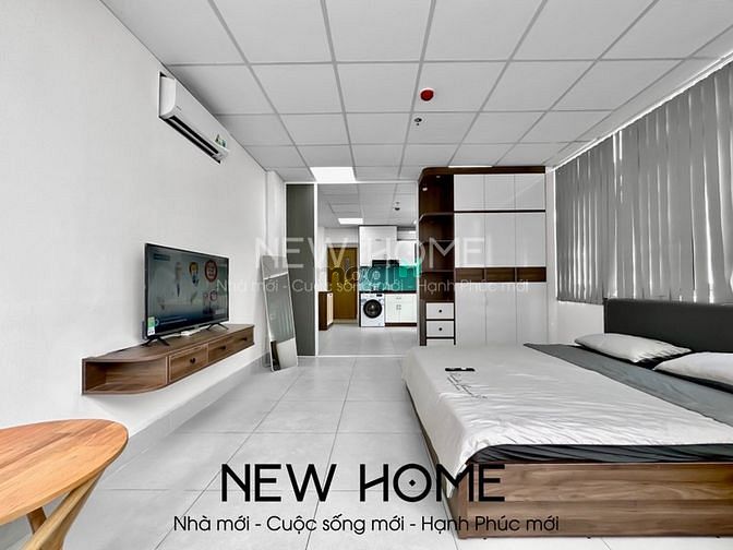 Hình ảnh Cho thuê 1PN thoáng mát kế Tân Bình - Sân Bay