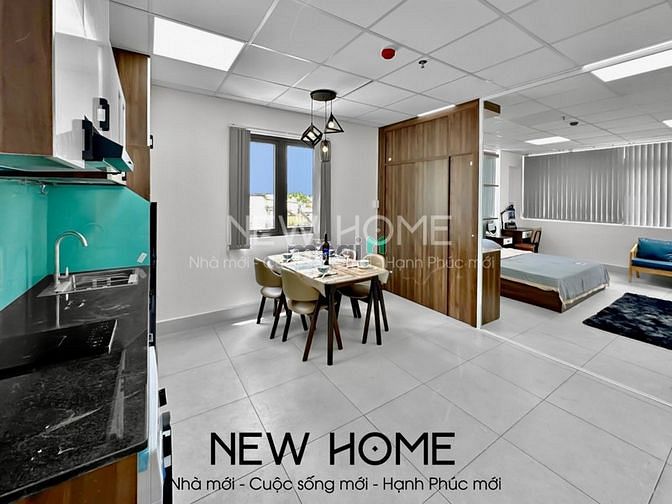 Hình ảnh Cho thuê 1PN thoáng mát kế Tân Bình - Sân Bay