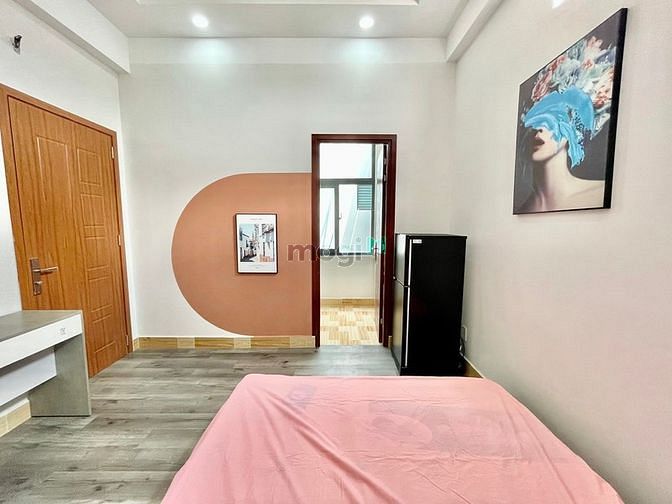 Hình ảnh Trống 1 phòng 1PN gần Etown Cộng Hoà - Full nội thất.