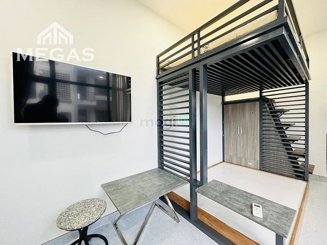 Hình ảnh Mb6623 nạp rút nhanh chóng mini Duplex - FULL NỘI THẤT - VIEW KÍNH ngay Vườn Lài