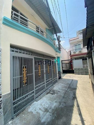 Hình ảnh 🏠🏠 Nhà 2 Tầng Hẻm Đường Huỳnh Tấn Phát, Quận 7 - 4,83 Tỷ 🏠🏠
