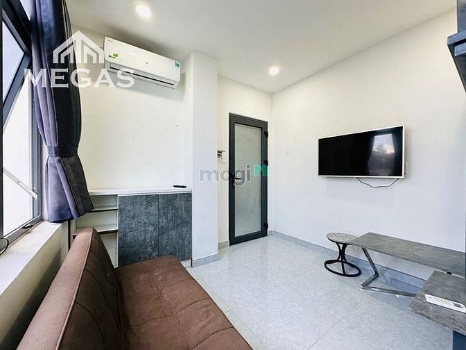 Hình ảnh Mb6623 nạp rút nhanh chóng mini Duplex - FULL NỘI THẤT - VIEW KÍNH ngay Vườn Lài