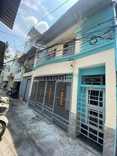 Hình ảnh 🏠🏠 Nhà 2 Tầng Hẻm Đường Huỳnh Tấn Phát, Quận 7 - 4,83 Tỷ 🏠🏠