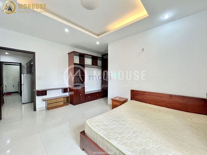 Hình ảnh Cho Thuê Căn Hộ 2PN Cao Cấp Ngay Ung Văn Khiêm