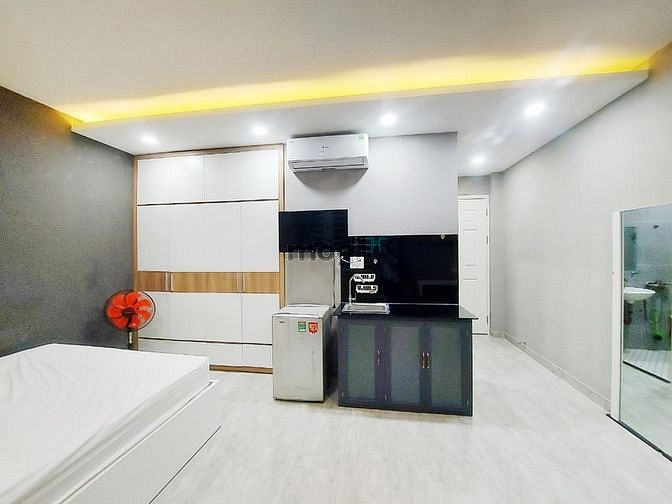 Hình ảnh Studio full nt cửa sổ lớn thoáng mát giá sinh viên