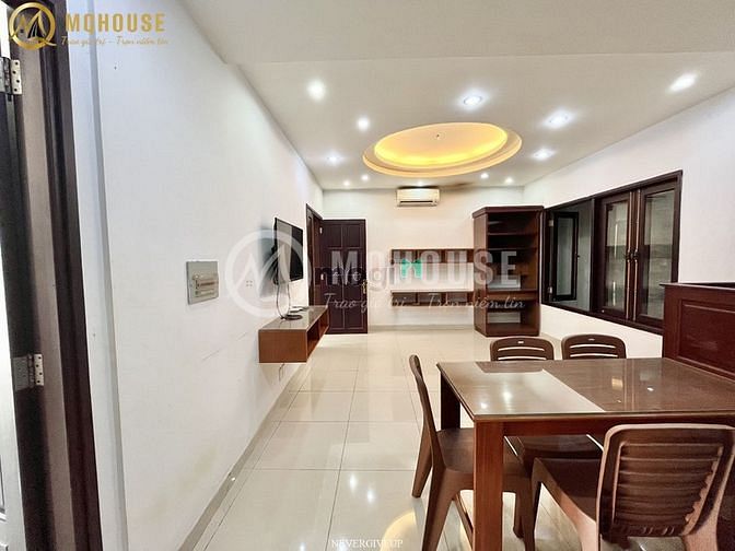 Hình ảnh Cho Thuê Căn Hộ 2PN Cao Cấp Ngay Ung Văn Khiêm
