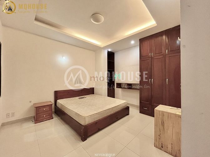 Hình ảnh Cho Thuê Căn Hộ 2PN Cao Cấp Ngay Ung Văn Khiêm