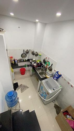 Hình ảnh Bán nhà hẻm 86 ÂU CƠ, PHƯỜNG 9, TÂN BÌNH - 21M2.
