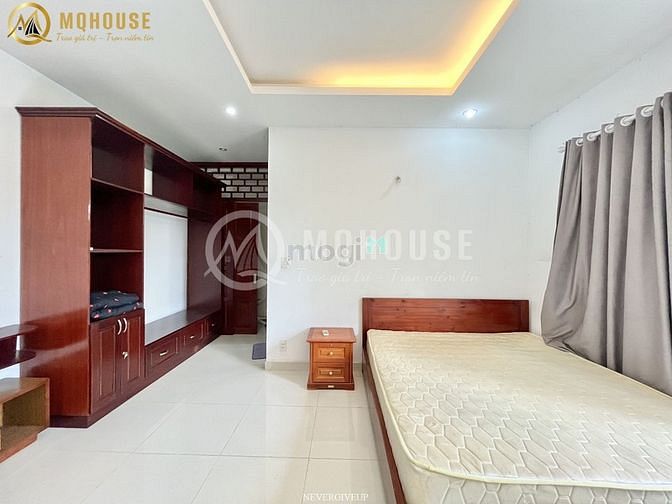 Hình ảnh Cho Thuê Căn Hộ 2PN Cao Cấp Ngay Ung Văn Khiêm